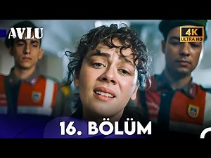 Avlu 16. Bölüm (4K)