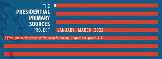 Free Online Programs on the Presidency Begin January 18th