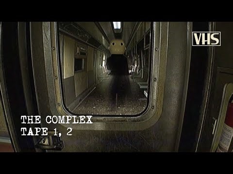 The Complex | Tapes 1-2: Found Footage, Expedition | Full Walkthrough