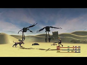 FFX Game Over Compilation