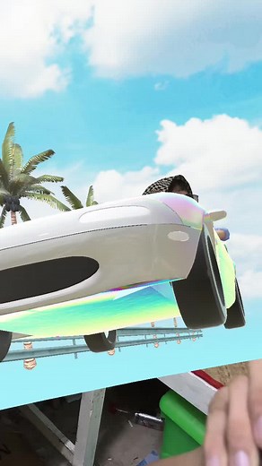 Exploring Interactions with Futuristic Car Designs