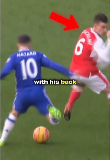 Eden Hazard's Unstoppable Goal Against Arsenal