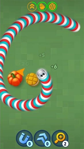 Warms snakes #gameplay