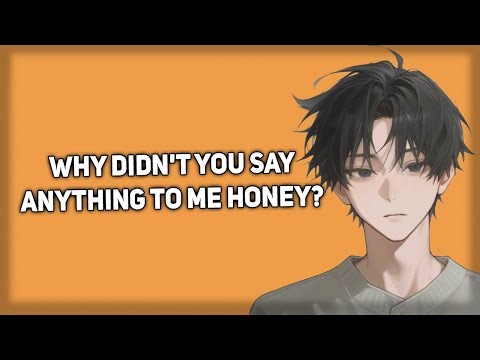 Holding you close after a nightmare [Comfort] [Sleep Aid] [ASMR Boyfriend]