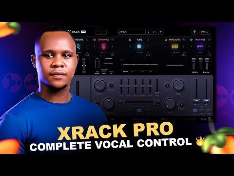 Xrack Pro: The All-in-One Vocal Plugin You’ve Been Sleeping On!