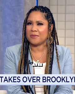 8.2K views · 142 reactions | Angela Yee's Day at Barclays Center! 珞 | Angela Yee | Facebook