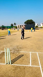 Turf wicket for the upcoming 9th Boom Boom Synergy Cricket League Jammu. Venue Jammu Sports Club Tawa Bontalab. | Boom Boom Synergy