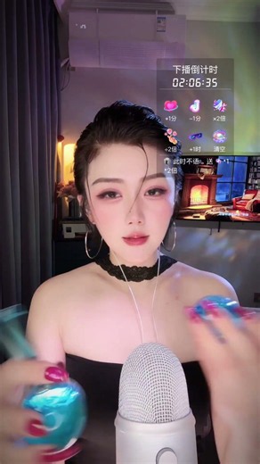 Relaxing Foam Massage ASMR ☁️