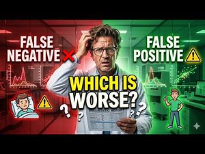 Sensitivity vs Specificity Explained Real Diagnostic Data ELISA, PCR
