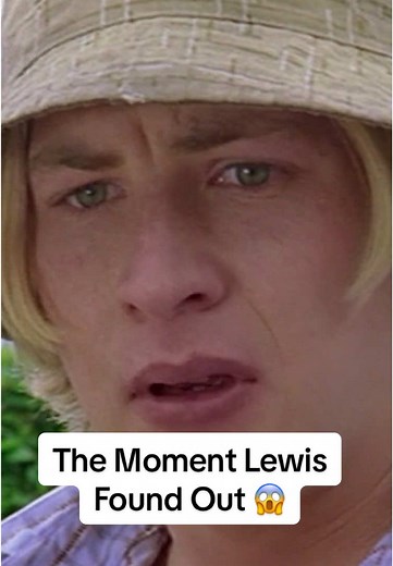 Lewis Discovers the Truth About Mermaids