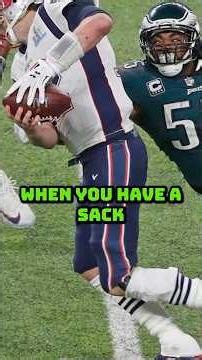 Turning in sacks as an NFL D-lineman is no joke