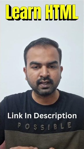 Learn Html in Tamil #codingforbeginners #programming #coding #tamil