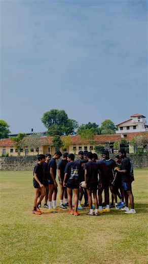 2026 Rugby Team Launch - Central College Piliyandala