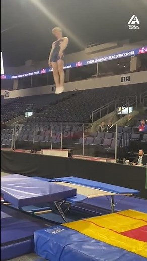 PAA is spotlighting gymnasts all weekend long for #NationalGymnasticsDay! Stream our marathon!