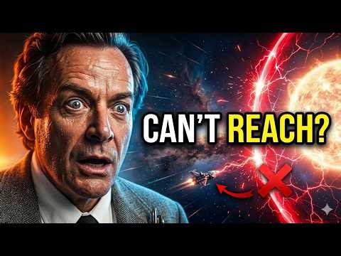 We Will Never Reach Our Next STAR? — Feynman Explains