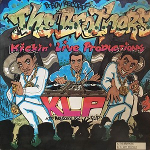 The Brothers - Kickin Live Productions