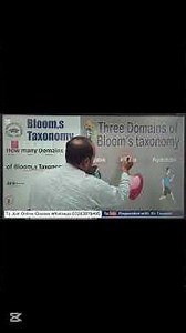 SST Bloom's Taxonomy | Education PPSC SPSC CSS NTS FPSC Pedagogy MCQs Preparation