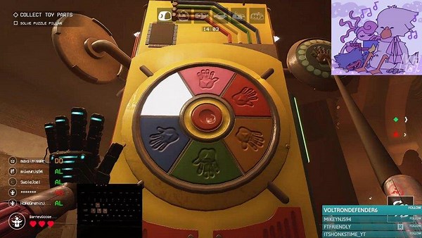 BarneyGoosed - Twitch