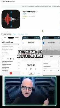 iPhone Voice Memos App: Now It's More Useful!