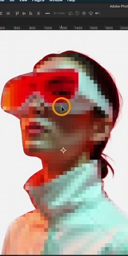 Secret to Creating Stunning Mosaic Effects in Photoshop