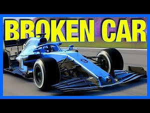F1 2020 My Team Career : Broken Car... (F1 2020 Part 32) [Xbox Series X]