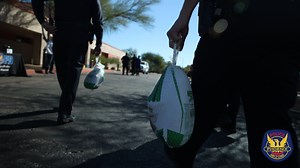 2.7K views · 95 reactions | The 3rd Annual Desert Horizon Precinct Turkey Drive is underway! 旅 We are accepting donations every day before November 21st, between 8AM and 5PM at the address below. 16030 N 56th St Scottsdale, AZ 85254 | Phoenix Police Department | Facebook