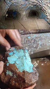 104K views · 3.4K reactions | Irani Nishapur feroza mine | Blue Light Gemstones | Facebook