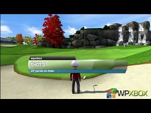 Golf : Kinect Season Two GamePlay