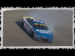 No regrets: Kyle Larson's take on his Homestead-Miami spin | NASCAR Inside the Playoffs