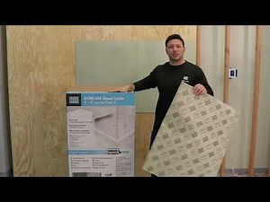 LATICRETE HYDRO BAN Shower Pan Kit Updates