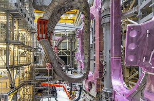 ITER to be given a new timetable