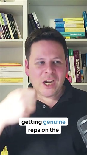 It's basically impossible to find machine learning problems in the sweet spot of difficulty