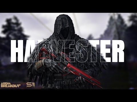 A SKIN CEIFADOR É INSANA!!! - ARENA BREAKOUT MOBILE