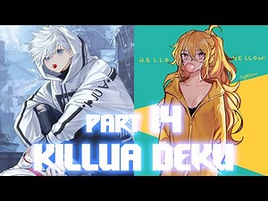 Killua Deku x Fem Denki Part 14 Taking Care of Eri's Problems