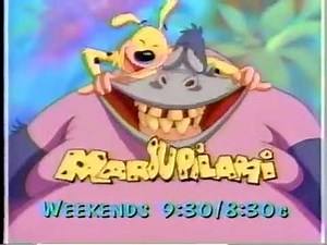 Marsupilami Promo- Raw Toonage (1995)