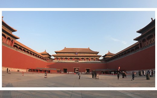 北京旅游全攻略 规划行程看这就够了！