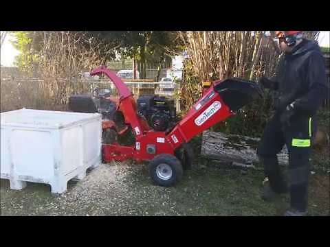 BROYEUR GEO TECH VIDEO 2