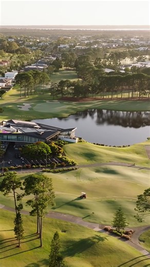 Laying the groundwork for The Pines golf course's grand return tomorrow! We're looking forward to this wonderful course being open to our members again.