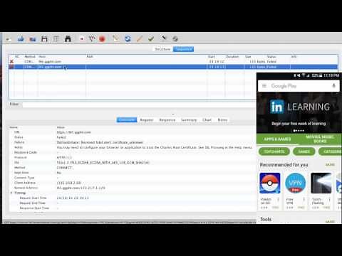 Fix "SSLHandshake: Received fatal alert: certificate_unknown" on Windows and Mac
