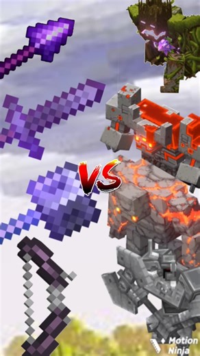 Minecraft All Wapen Vs All mob & mutantmob#minecraft#shortsfeed#shorts#minecraftshorts@thegamegenii