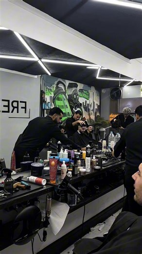 FRESH FADES SWIEQI 📍 You can book now online link in bio #fyp #foryou #maltabarber