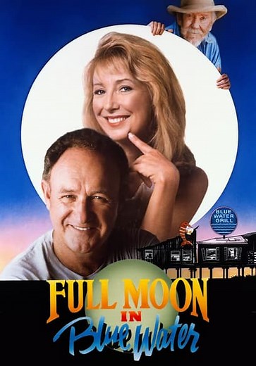 Full Moon in Blue Water (1988)