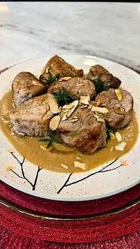 Así se preparará LA MEJOR SALSA para tus platos de fin de año. Magia Pura!