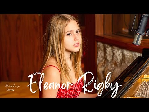 Eleanor Rigby - The Beatles (Piano cover by Emily Linge)