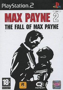 Max Payne 2 : The Fall of Max Payne sur PlayStation 2