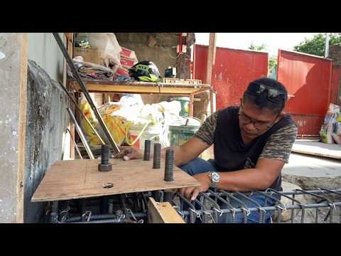 Steel I-Beam Bolt Assembly Process | KuyaKilat TV