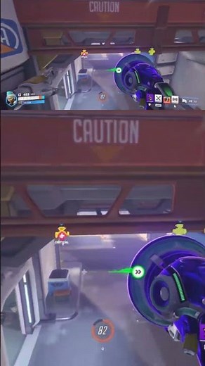30% Ultimate Charge in 1 Second (OW2 Stadium Lucio)