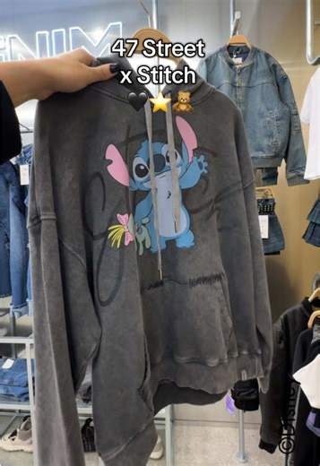 Exploring Stitch from 47 Street: A Disney Character