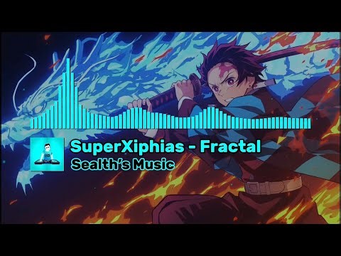 [Complextro]: SuperXiphias - Fractal | [Copyright Free Music]