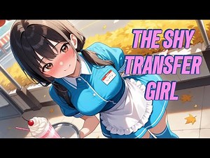 The Shy Transfer Girl | tg tf | gender bender